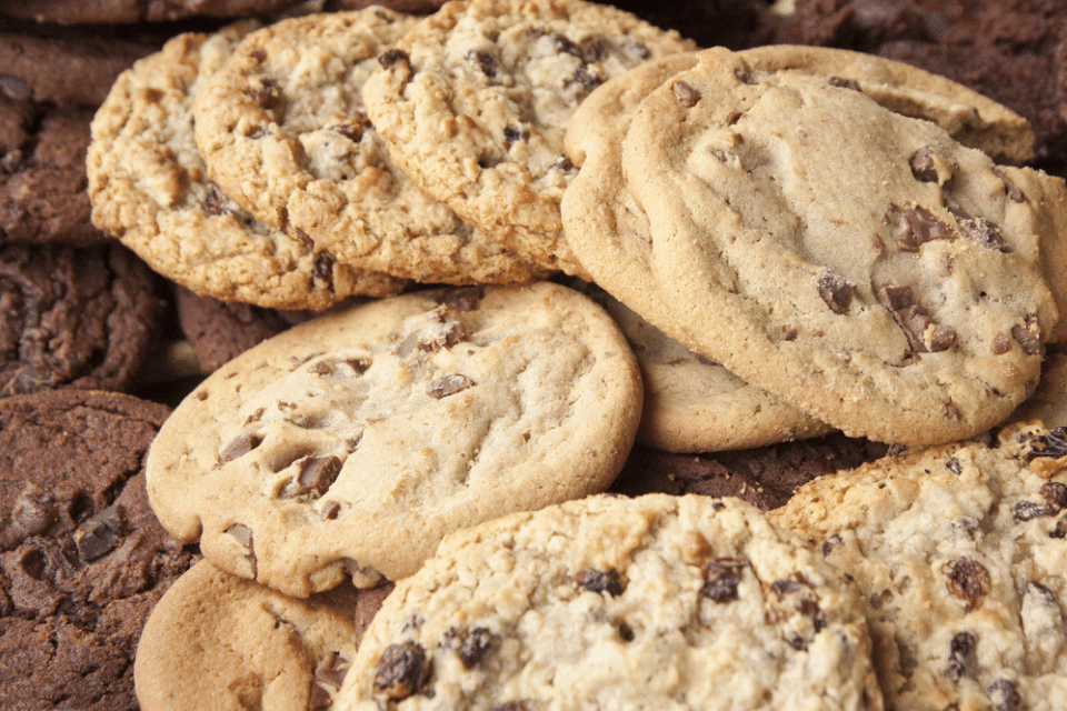 Why This Dietitian Wants You To Eat (And Enjoy) The Cookie