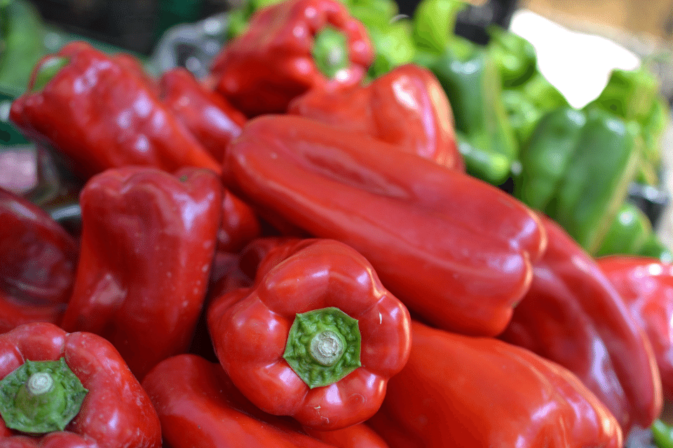 FODMAP Your Favorites: Chicken Pepper Stir-fry
