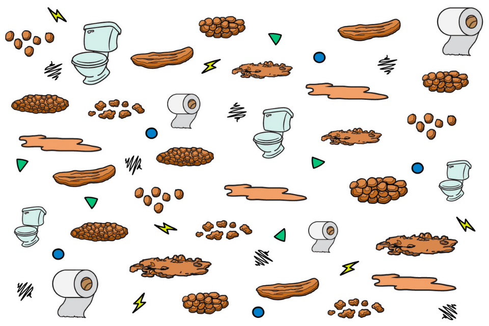Healthy Poop (aka how to use the Bristol Stool Chart to your benefit)