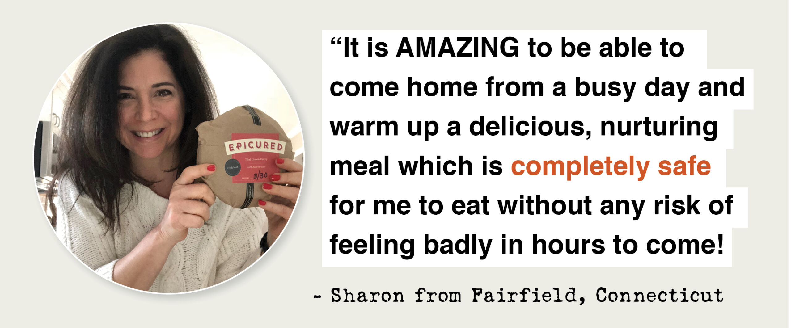 Success Stories: Meet Sharon!