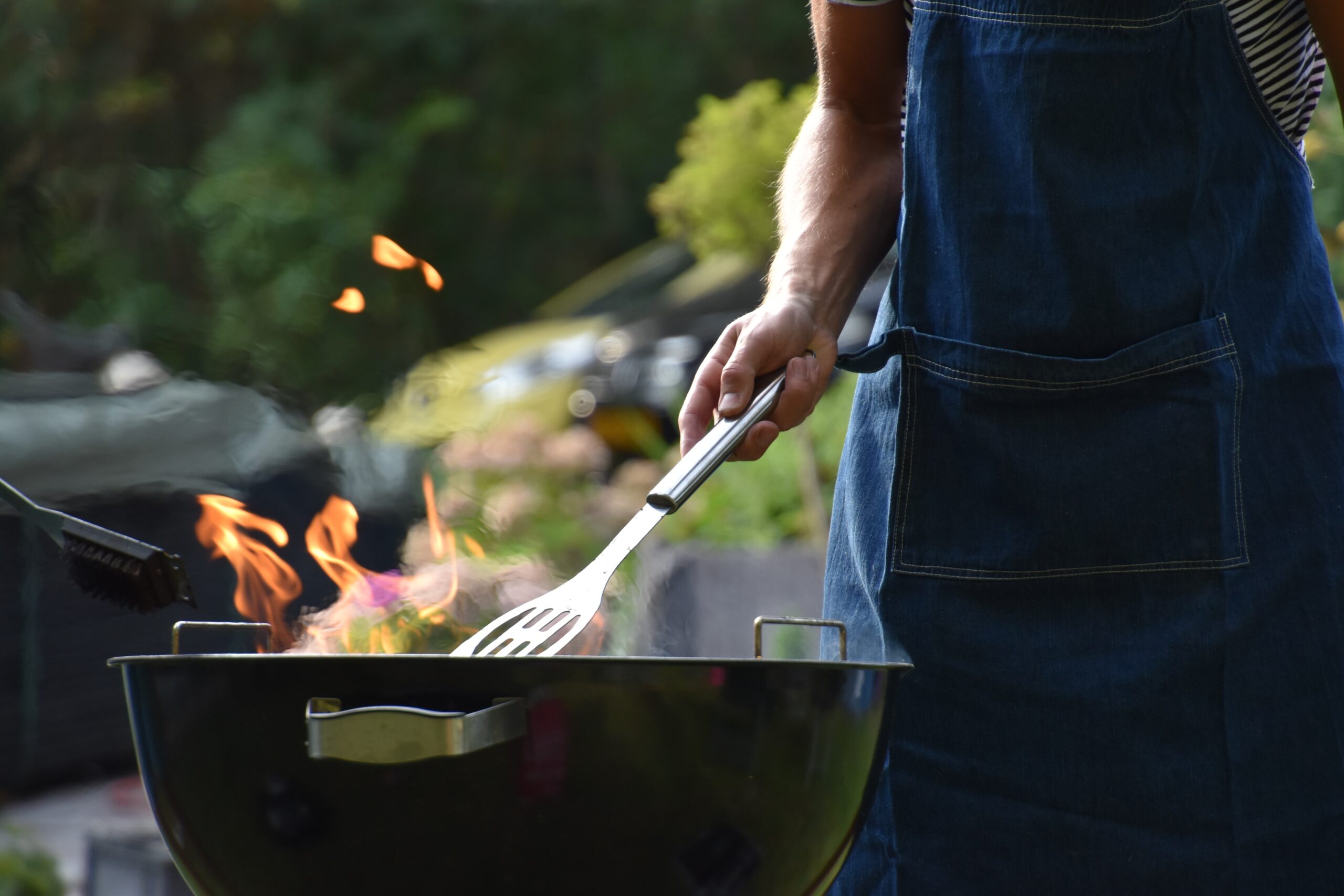 Our Low FODMAP BBQ Guide