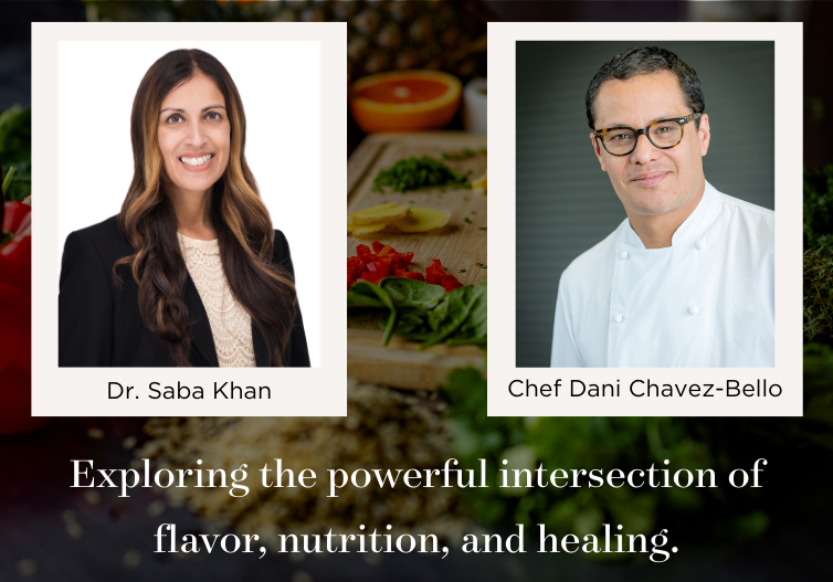 Where Culinary Meets Clinical: A Conversation on Excellence in Food Is Medicine